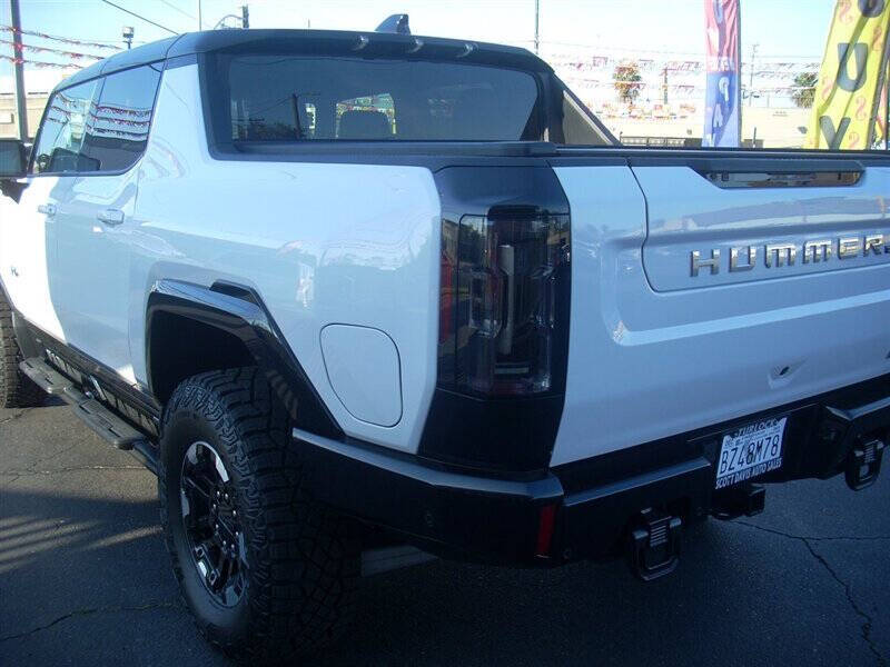 2023 GMC HUMMER EV 3X