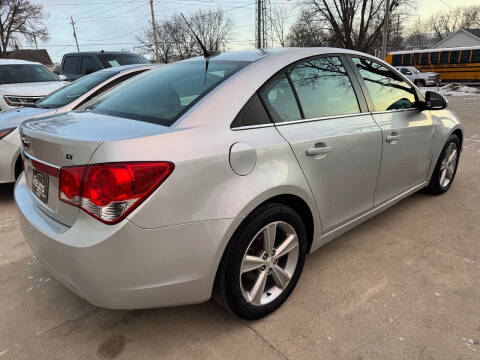 2012 Chevrolet Cruze LT