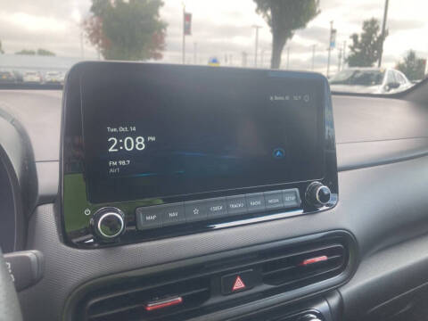 2023 Hyundai Kona N Line