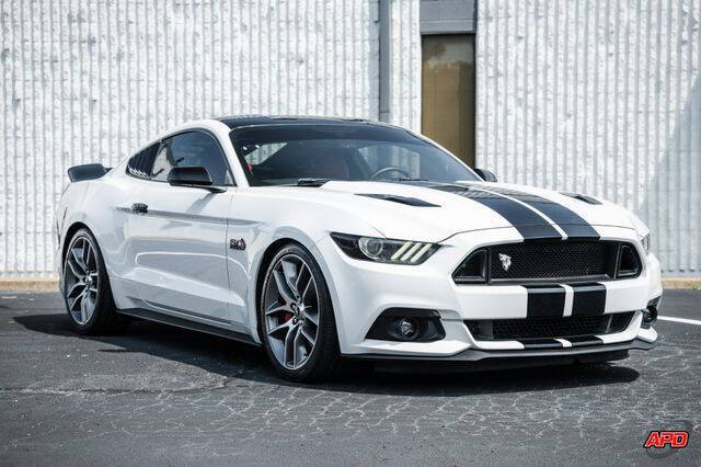 2016 Ford Mustang GT Premium
