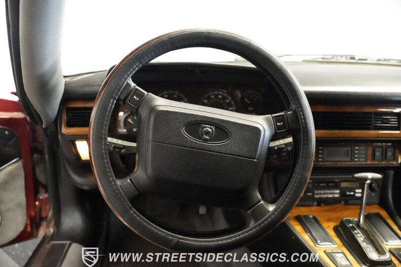 1992 Jaguar XJ-Series XJS