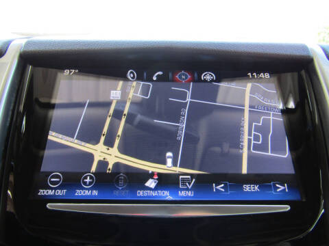 2013 Cadillac SRX Performance Collection