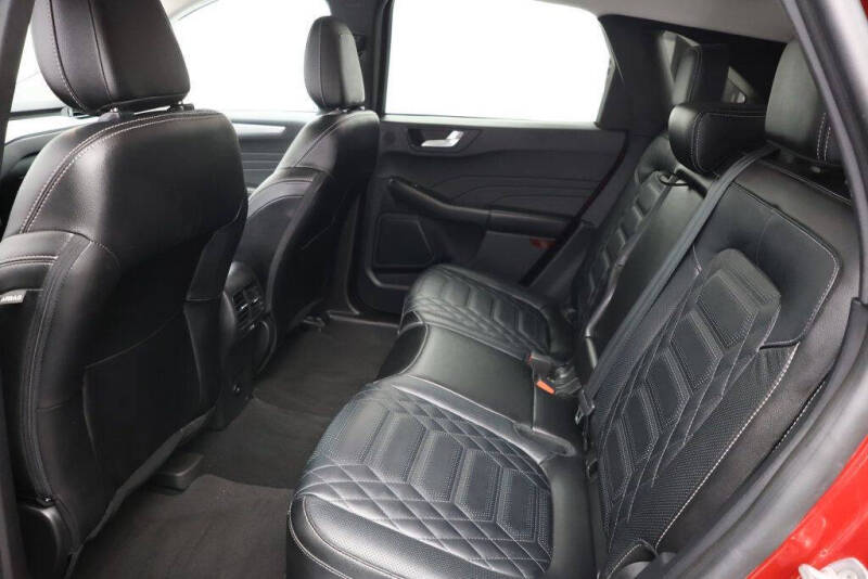 2023 Ford Escape Hybrid Platinum