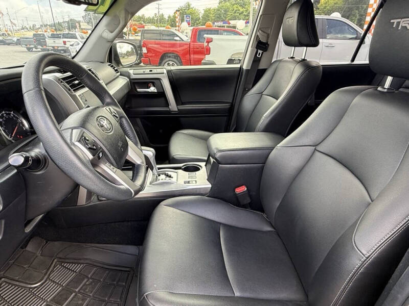 2022 Toyota 4Runner TRD Sport