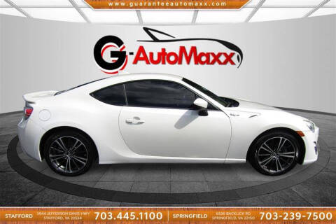 2016 Scion FR-S