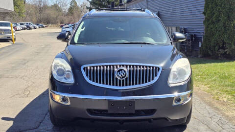 2012 Buick Enclave Leather