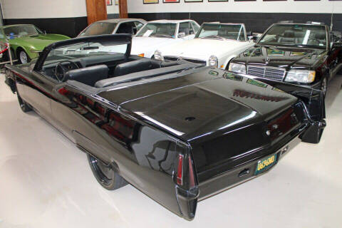 1970 Cadillac DeVille