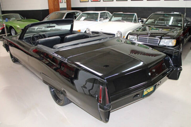 1970 Cadillac DeVille