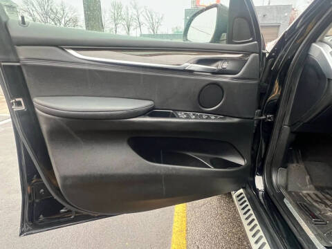 2016 BMW X5 xDrive35i