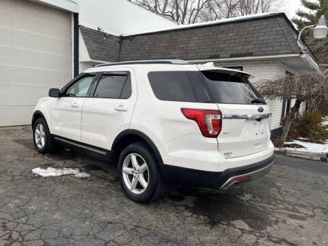 2016 Ford Explorer XLT