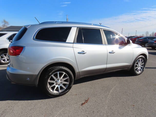 2012 Buick Enclave for sale at Modern Automotive Group LLC in Lafayette, TN