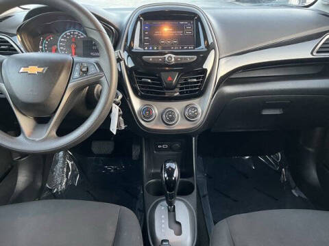 2021 Chevrolet Spark 1LT CVT