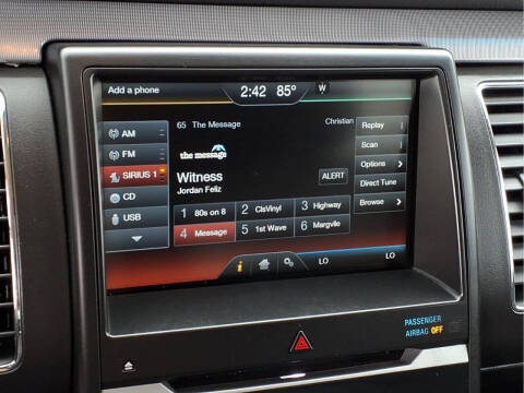 2014 Ford Flex Limited