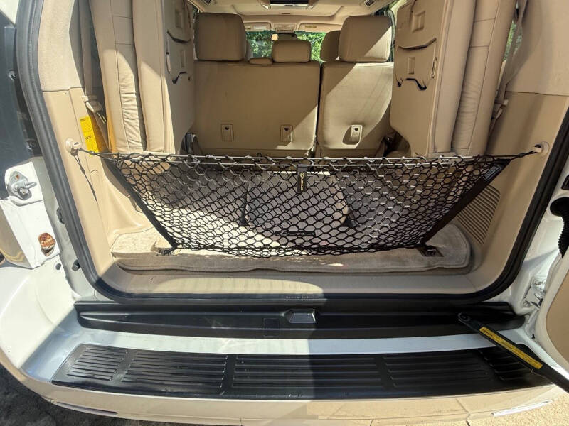 2008 Lexus GX 470