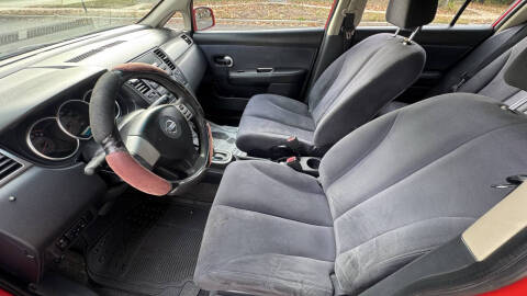 2008 Nissan Versa 1.8 S