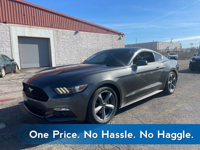 2016 Ford Mustang V6