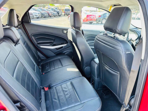 2020 Ford EcoSport Titanium