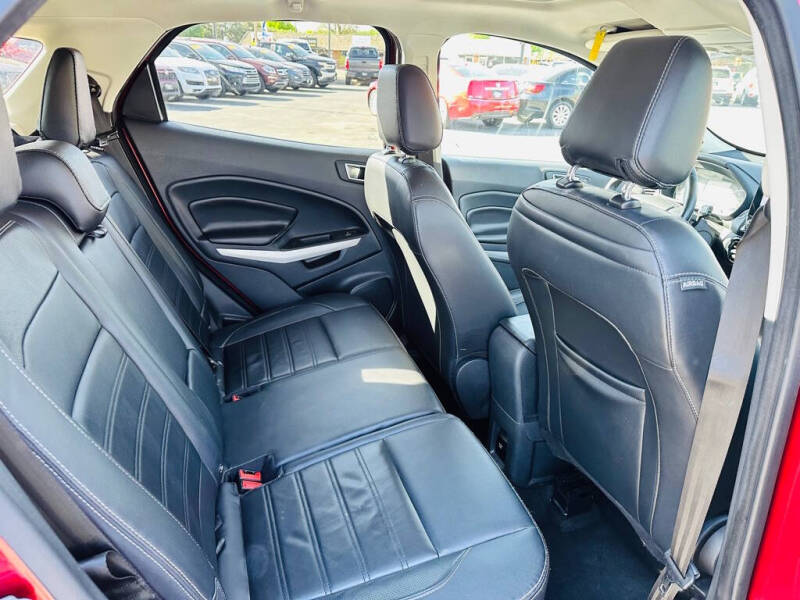 2020 Ford EcoSport Titanium