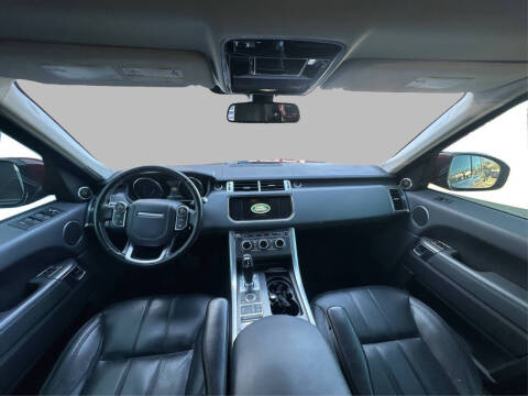 2015 Land Rover Range Rover Sport SE