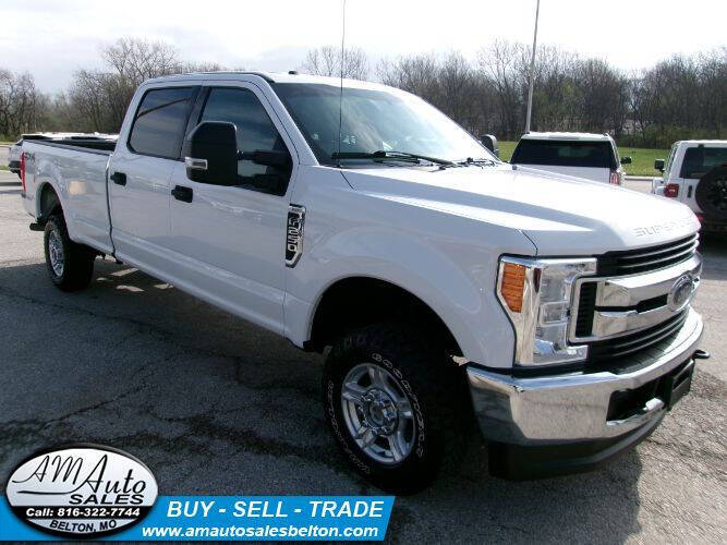 2017 Ford F-250 Super Duty XLT - Photo 8