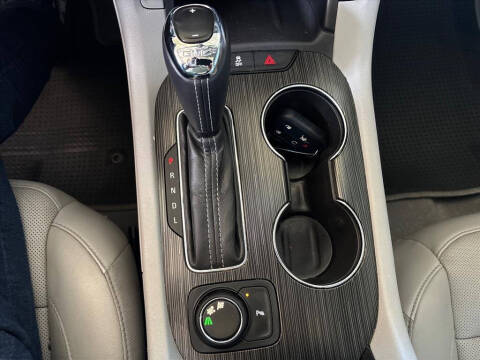 2017 GMC Acadia SLT-1