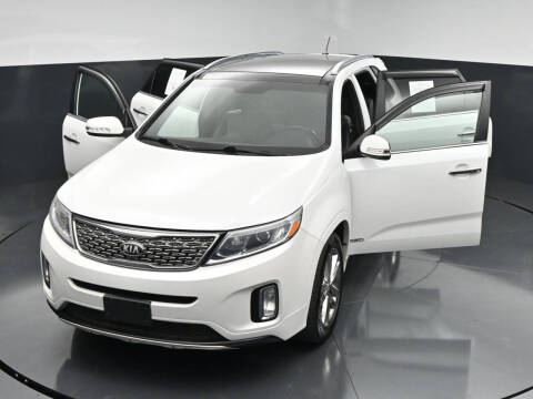 2014 Kia Sorento SX Limited