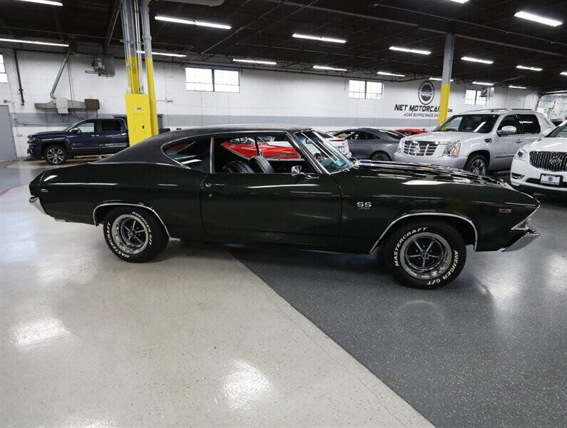 1969 Chevrolet Chevelle