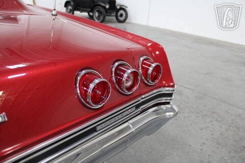 1965 Chevrolet Impala