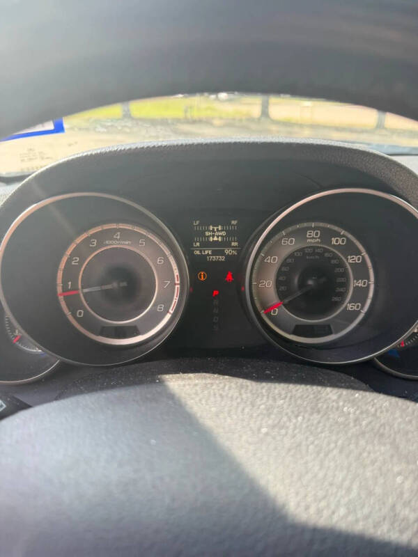 2011 Acura MDX SH-AWD w/Tech