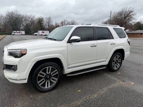 2016 Toyota 4Runner SR5