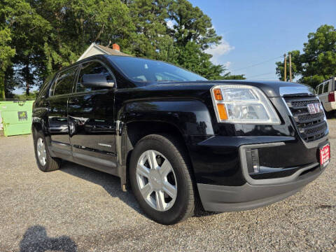 2016 GMC Terrain SLE-1