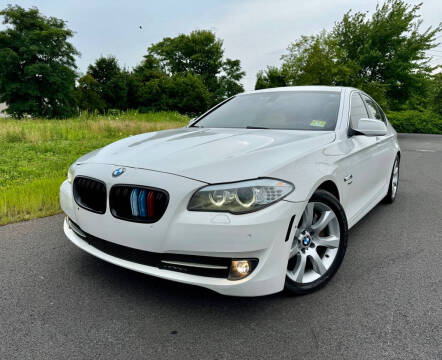 2011 BMW 5 Series for sale at Luxury Auto Sport in Phillipsburg NJ