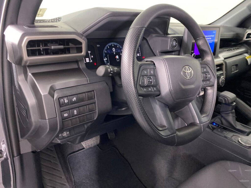 2025 Toyota Tacoma