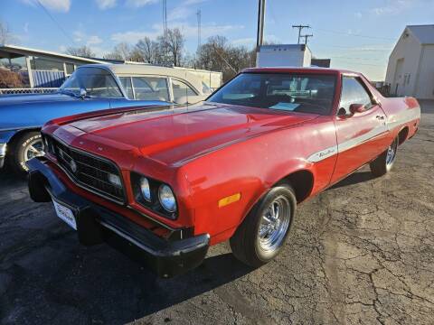 1973 Ford Ranchero for sale at Larry Schaaf Auto Sales in Saint Marys OH