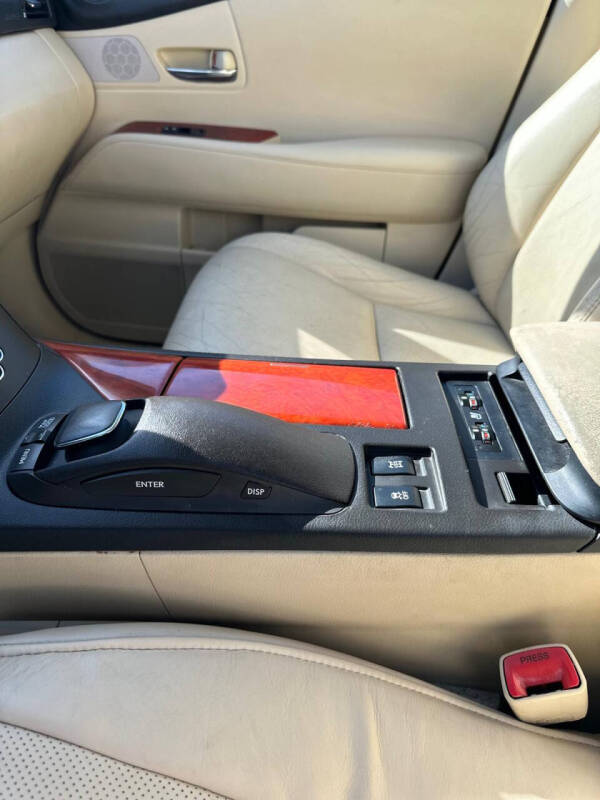 2010 Lexus RX 350