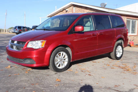 2014 Dodge Grand Caravan SXT