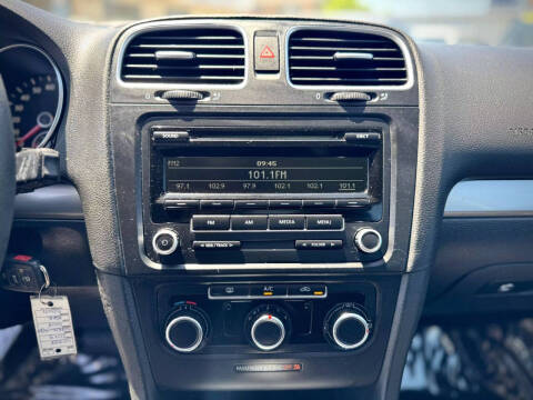 2013 Volkswagen Golf