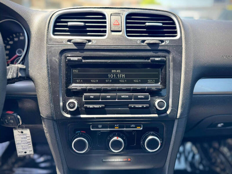 2013 Volkswagen Golf