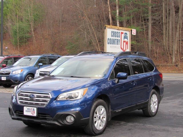 2016 Subaru Outback Premium