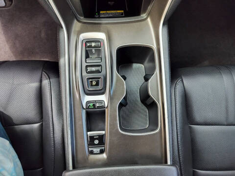 2021 Honda Accord Touring