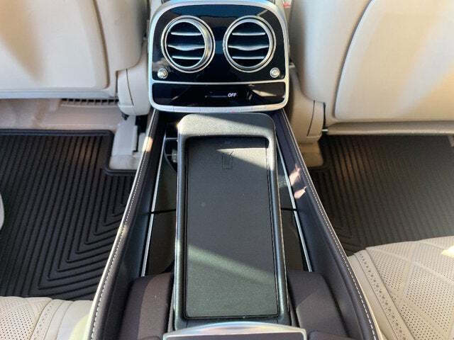 2020 Mercedes-Benz S-Class 23