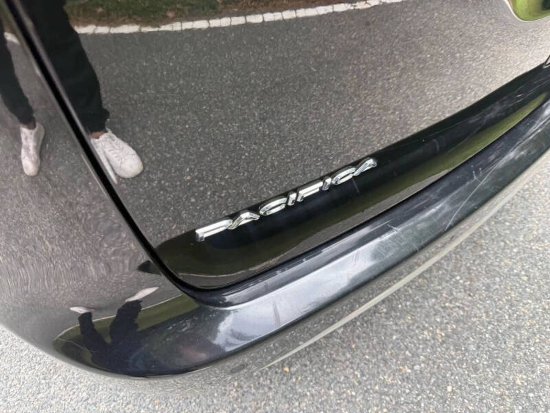 2019 Chrysler Pacifica