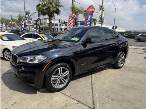 2016 BMW X6 sDrive35i