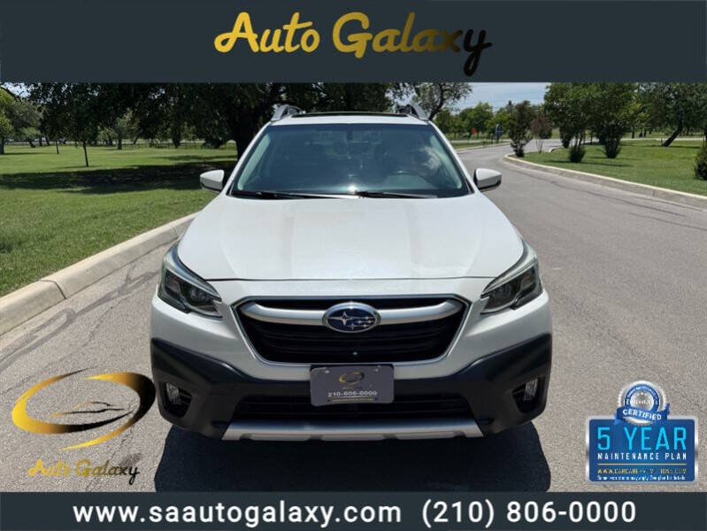 2020 Subaru Outback Limited
