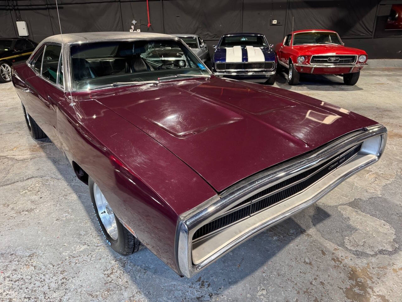 1970 Dodge Charger for sale at BOB EVANS CLASSICS AT Cash 4 Cars in Penndel, PA