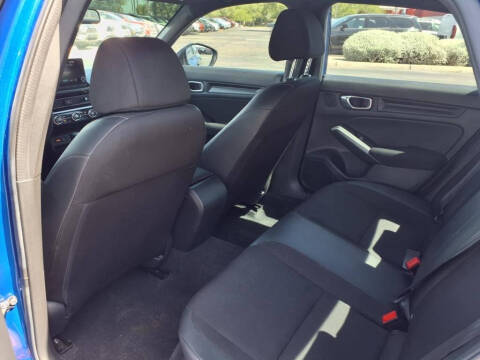 2023 Honda Civic Sport