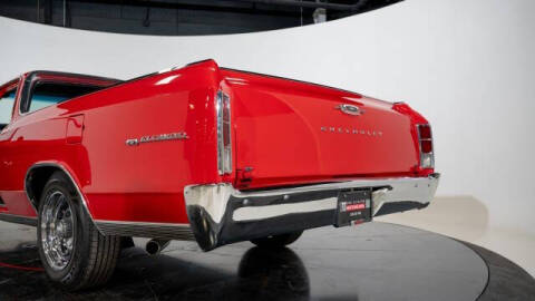 1966 Chevrolet El Camino