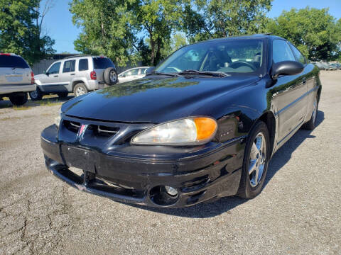 2002 Pontiac Grand Am for sale at Flex Auto Sales inc in Cleveland OH