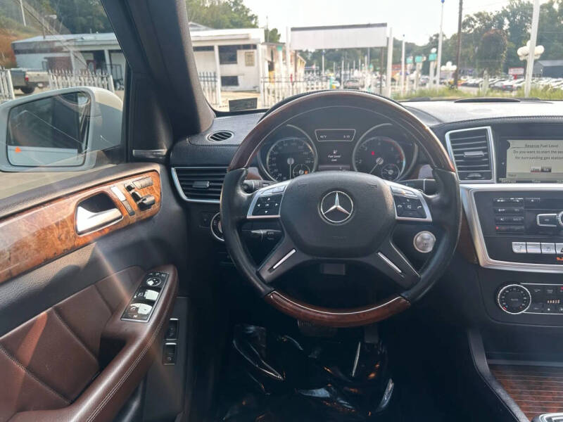 2016 Mercedes-Benz GL-Class GL 350 BlueTEC