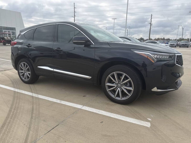 2024 Acura RDX Technology Package's photo
